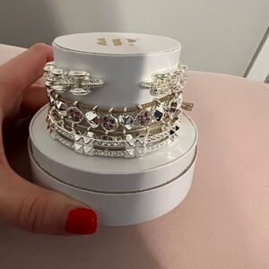 Bomb Party 2025 Summer Stack Bracelets